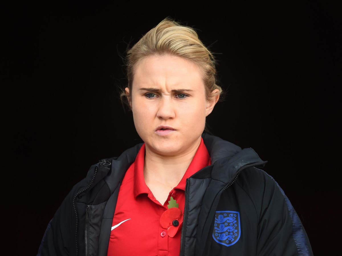 Women's World Cup: Izzy Christiansen misses out as England squad announced