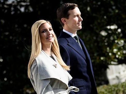 Ivanka Trump and Jared Kushner earned tens-of-millions while working in White House.