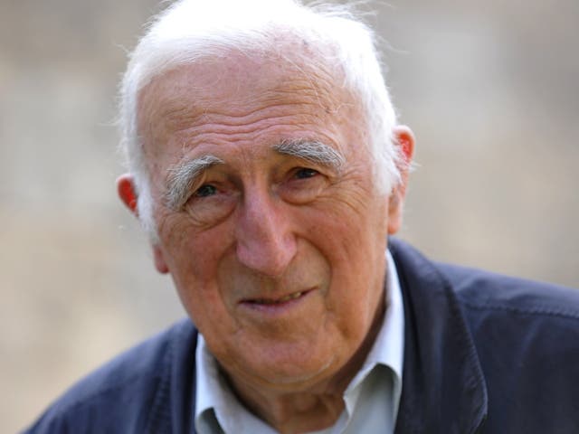 Jean Vanier created an international movement to help people with developmental disabilities