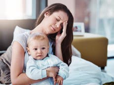 Most mothers believe stress ‘makes it hard to be a good parent’
