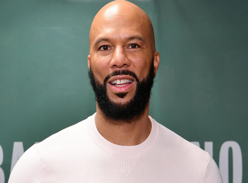 Common: Rapper says he was molested as a child in new memoir Let Love ...