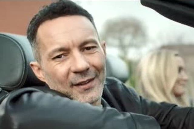 The TV campaign starred Rhodri Giggs as the face of the bookmaker’s rewards scheme and made references to Ryan Giggs' long-running affair with his brother’s wife.