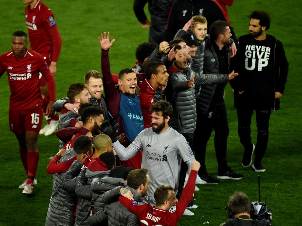 Liverpool vs Barcelona: Yet another reminder of the changing psychology