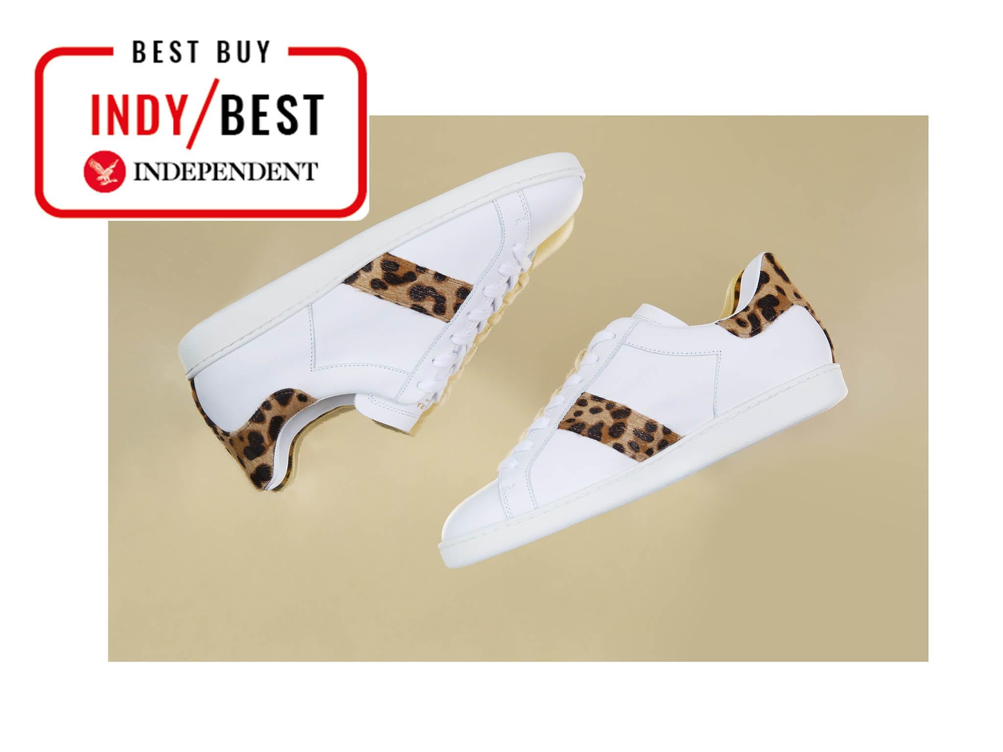 Best women's white trainers: From 