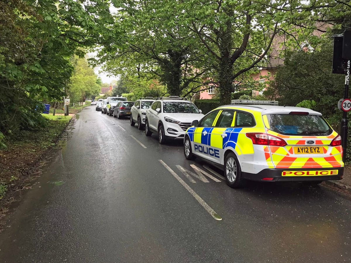 Lidgate explosion: Two dead after ‘multiple’ blasts at home in Suffolk, police say