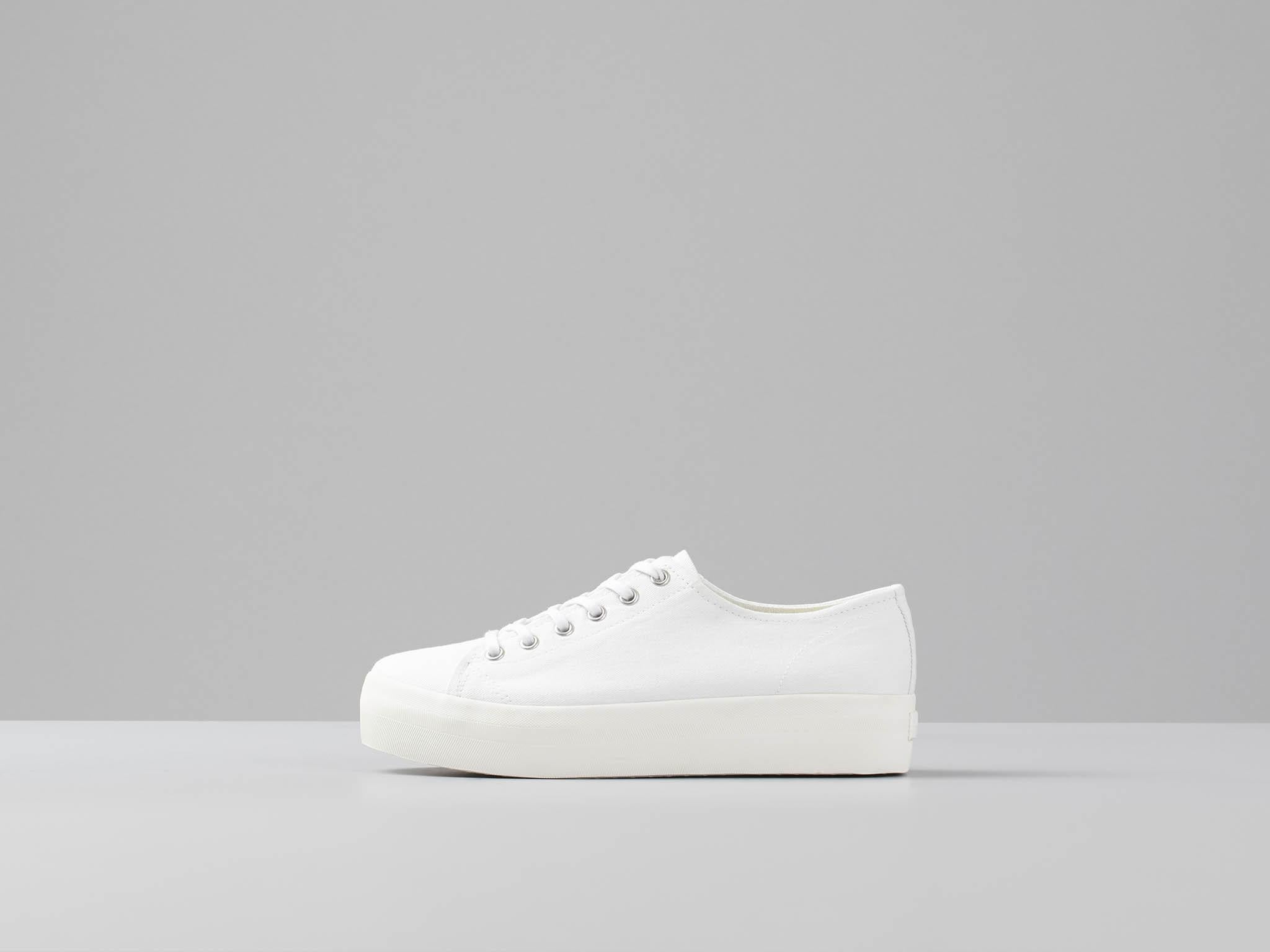 Best women's white trainers: From 