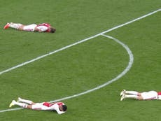 The anatomy of agony: Ajax's heartbreak has a crushing finality