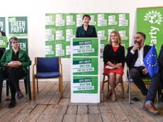 As a new MEP I'm excited to start work on the Green New Deal