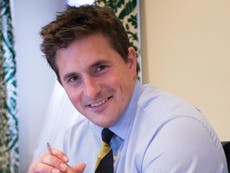 Johnny Mercer: Tory MP withdraws support for government over historical prosecution of servicemen