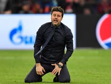 Pochettino lauds ‘superheroes’ for inspiring Spurs ‘miracle’ 