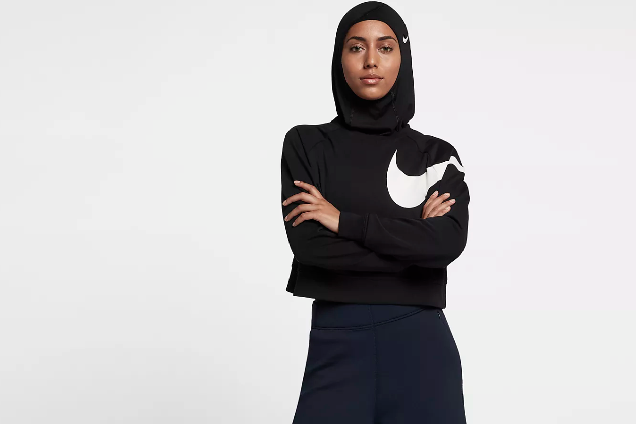 Nike's announcement that it would launch a Pro Hijab was a historic first for a major global sporting and fashion brand