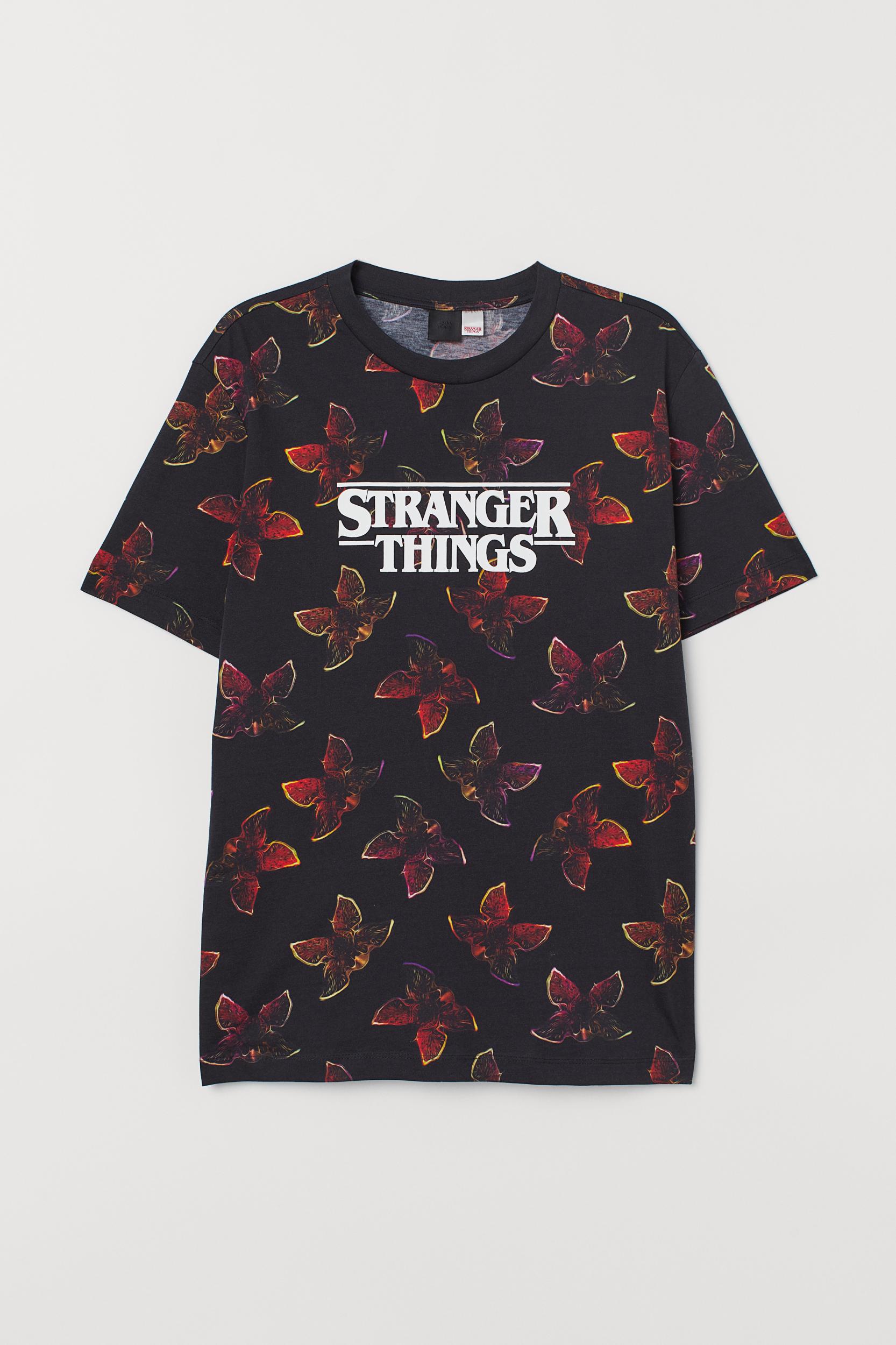 Buy > hoodie stranger things h&m > in stock