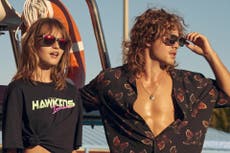 H&M launches Stranger Things collection just in time for summer