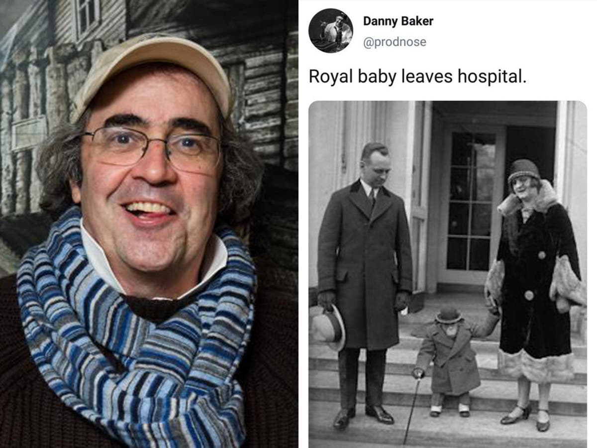 Danny Baker tweet about royal baby Archie leads to sacking from BBC