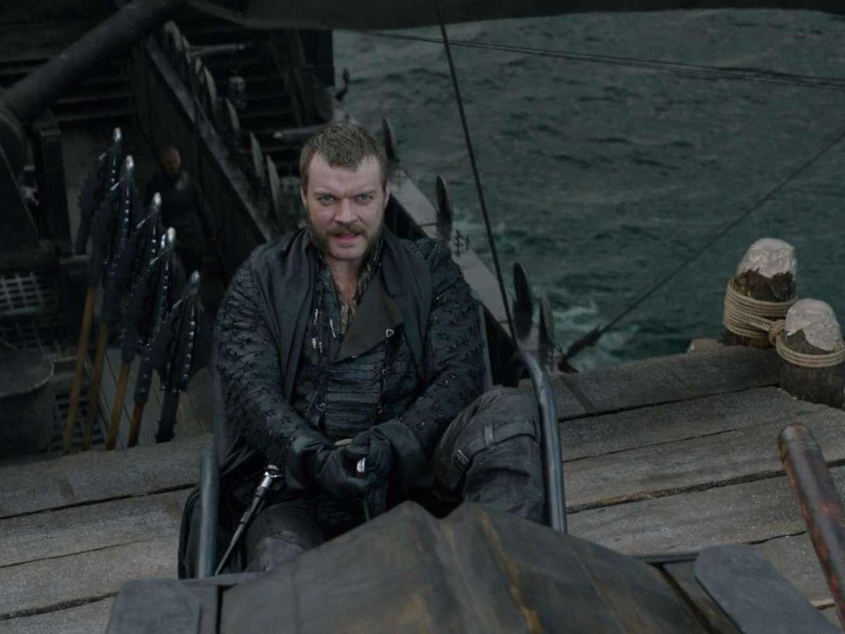 Game of Thrones season 8: Euron Greyjoy actor teases possible dragon twist in episode 5