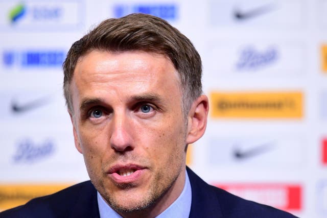 Phil Neville named his England Women squad for the 2019 World Cup