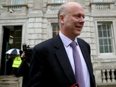 Grayling was warned of Brexit ferry legal risks, then got sued twice