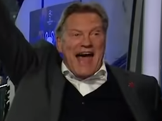 Hoddle reveals delight at Spurs glory months after heart attack