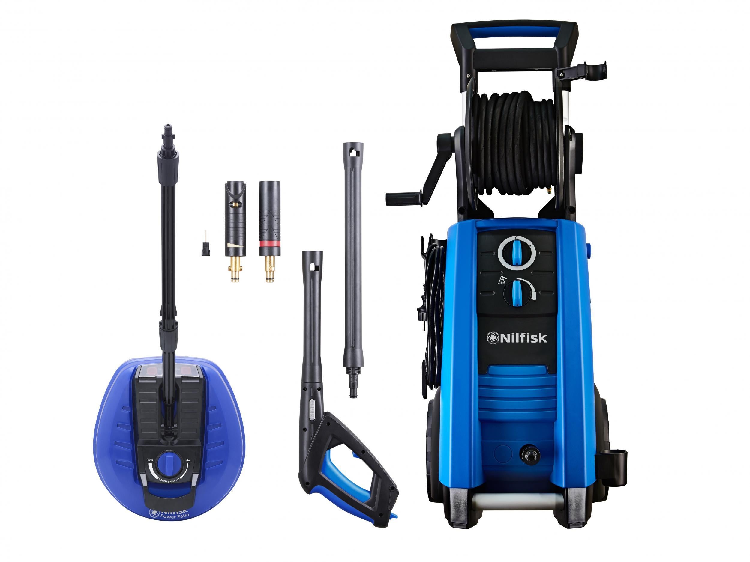 Best Pressure Washers To Clean The Grimiest Cars Patios And Decking