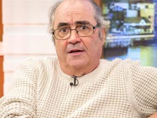 Danny Baker accuses BBC of ‘throwing him under bus’ after being fired