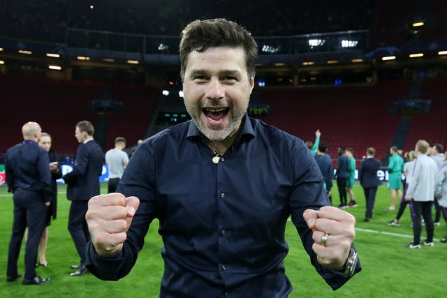Tottenham's run to the Champions League final has been almost inexplicable