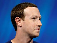 Facebook co-founder says it should be broken up