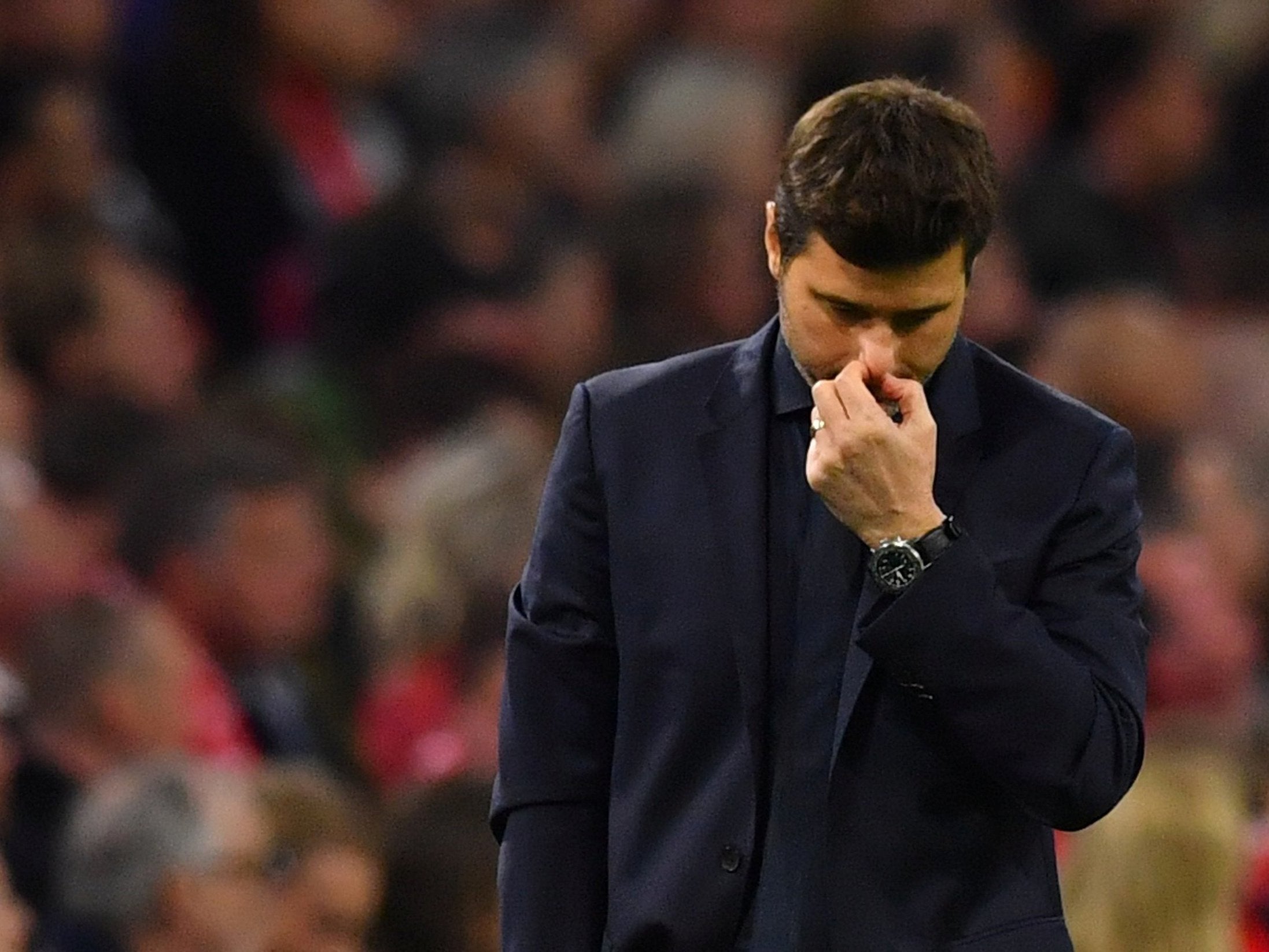 Pochettino could leave Tottenham if they win the Champions League this season