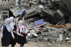 1 million could go hungry in Gaza in ‘humanitarian catastrophe’