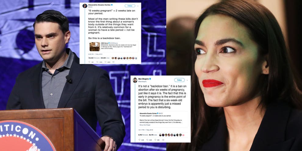 ocasio cortez shapiro