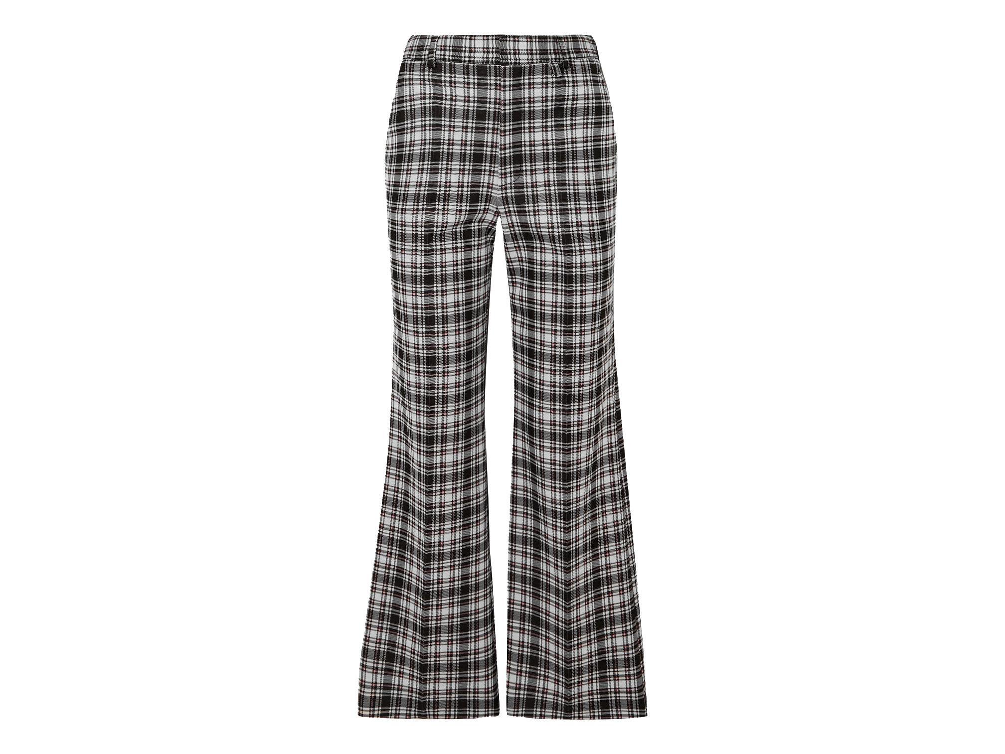 Flare's Nothing to It Striped Flare Pants