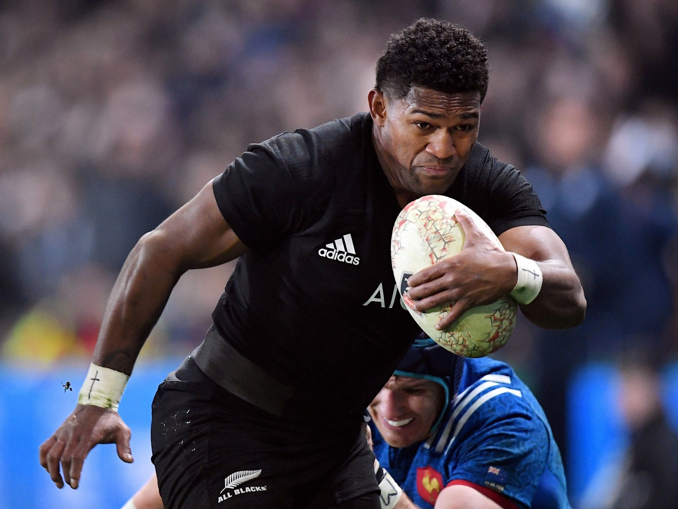 Waisake Naholo will join London Irish after the Rugby World Cup