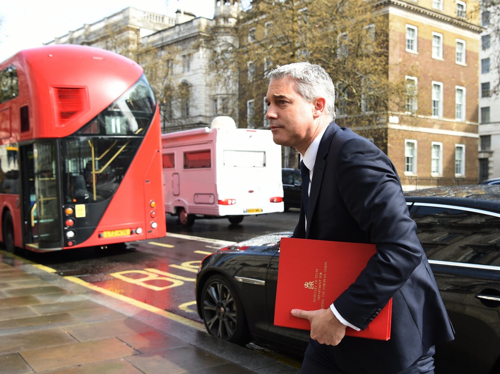 Stephen Barclay