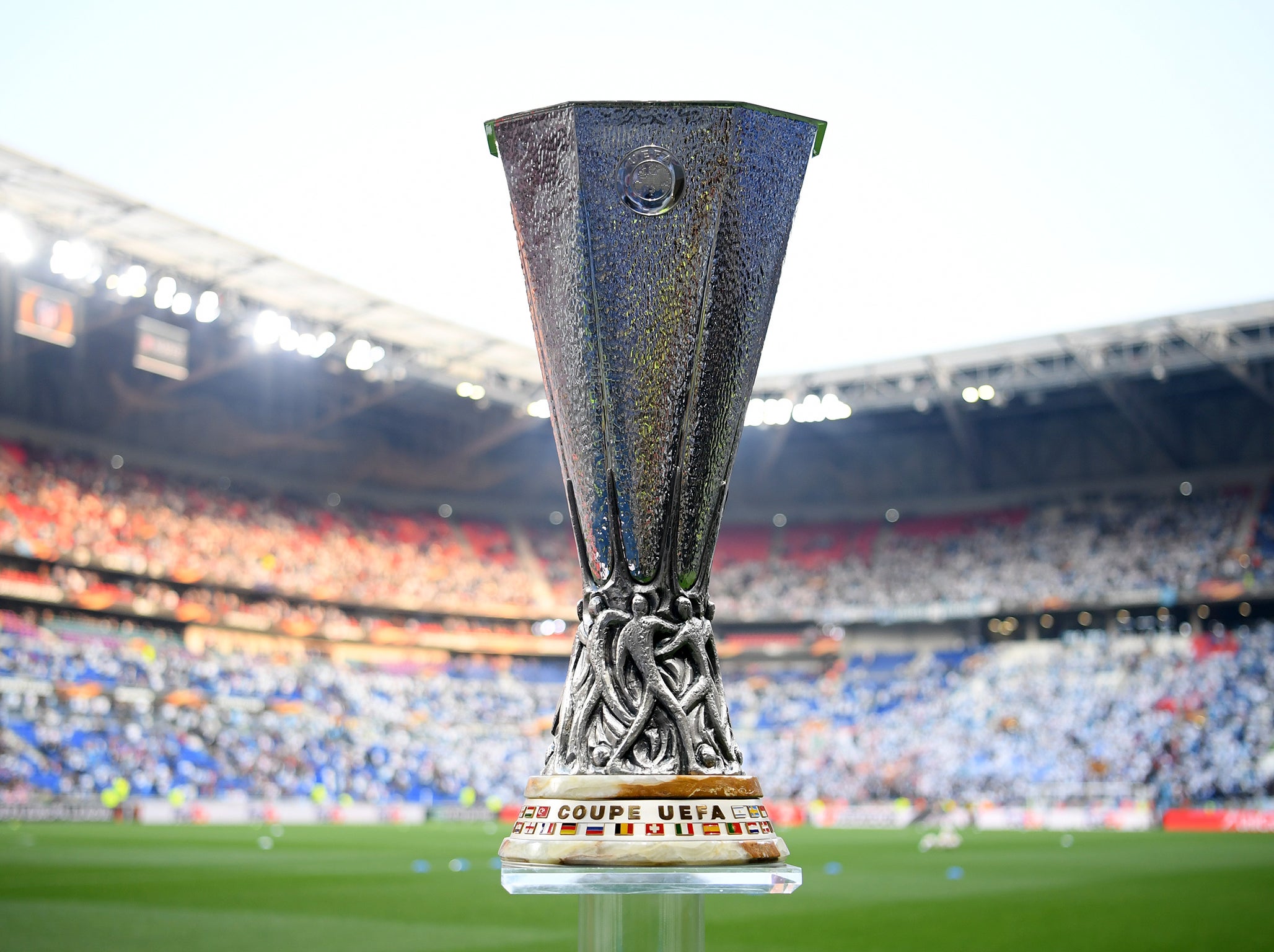 Europa League Finale 2021 Tv