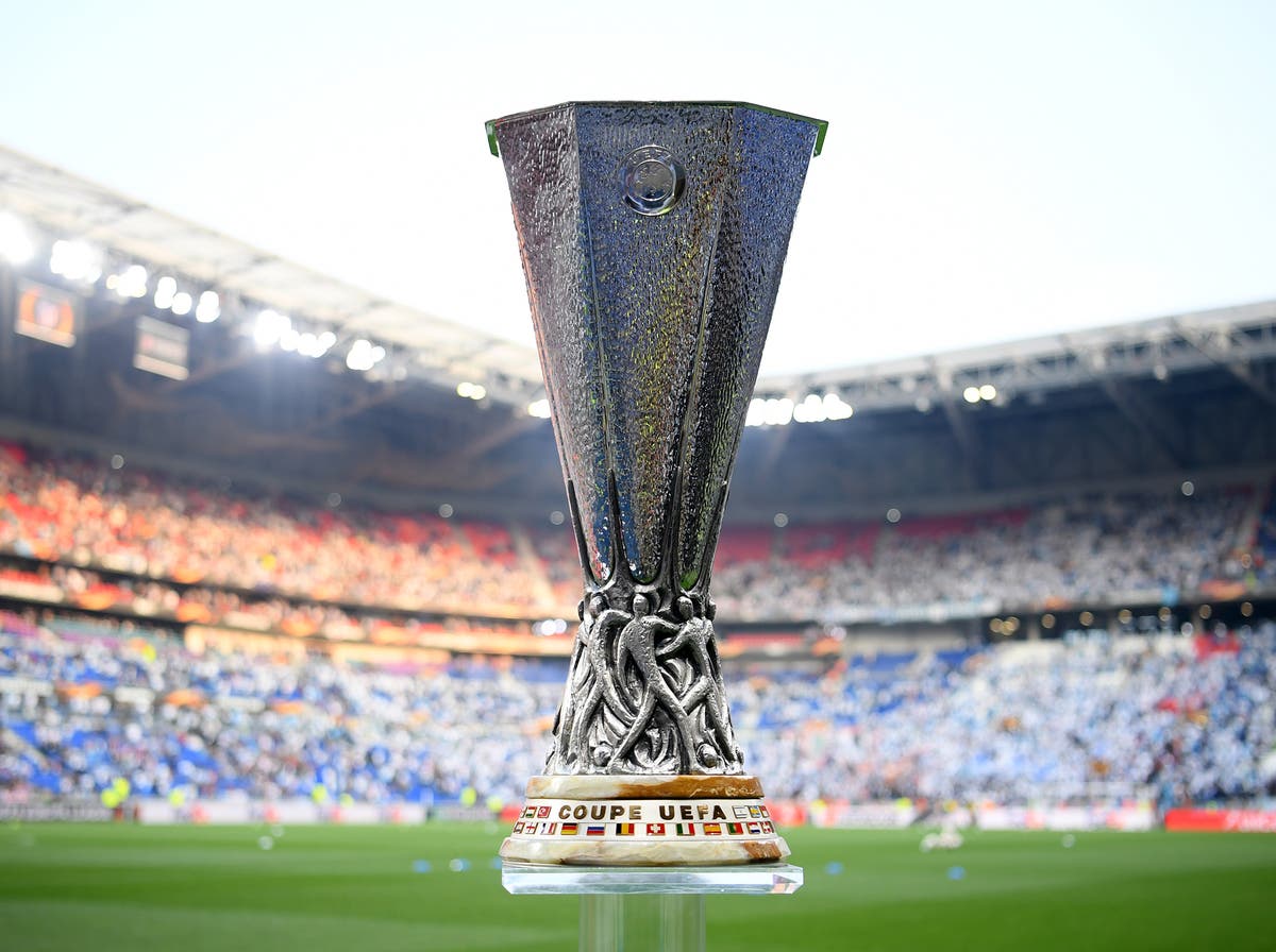 Europa League final tickets Arsenal vent anger after English clubs