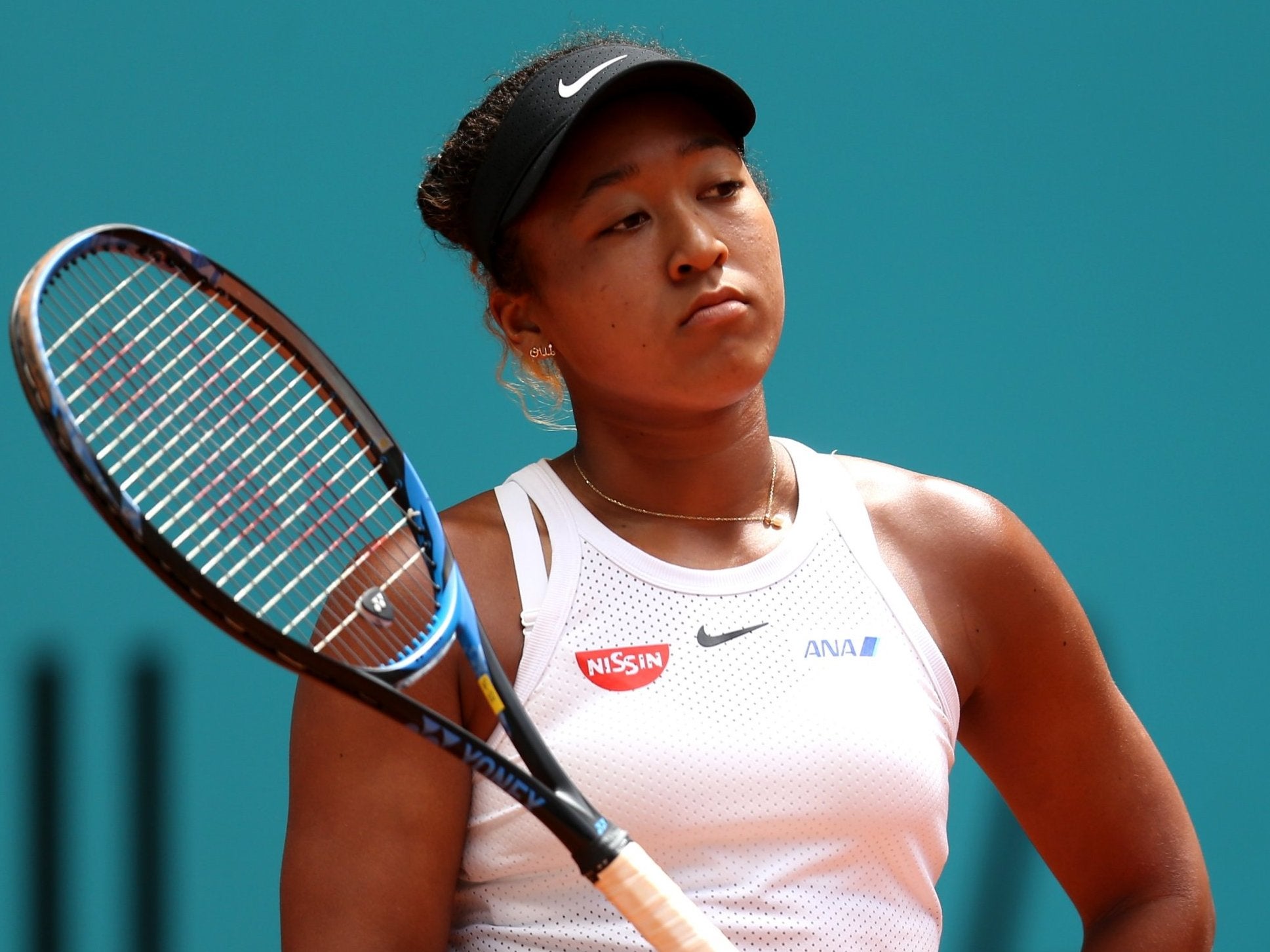 Osaka could lose her number one ranking