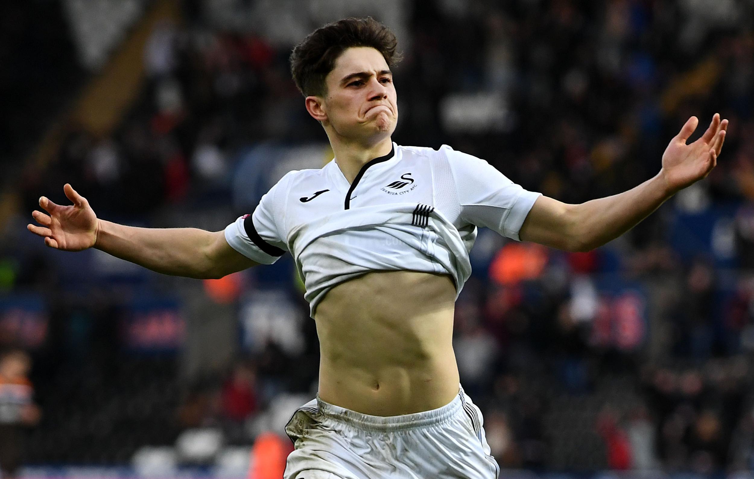 Monday's transfer news: Manchester United turn their attentions to Swansea's Daniel James | The ...