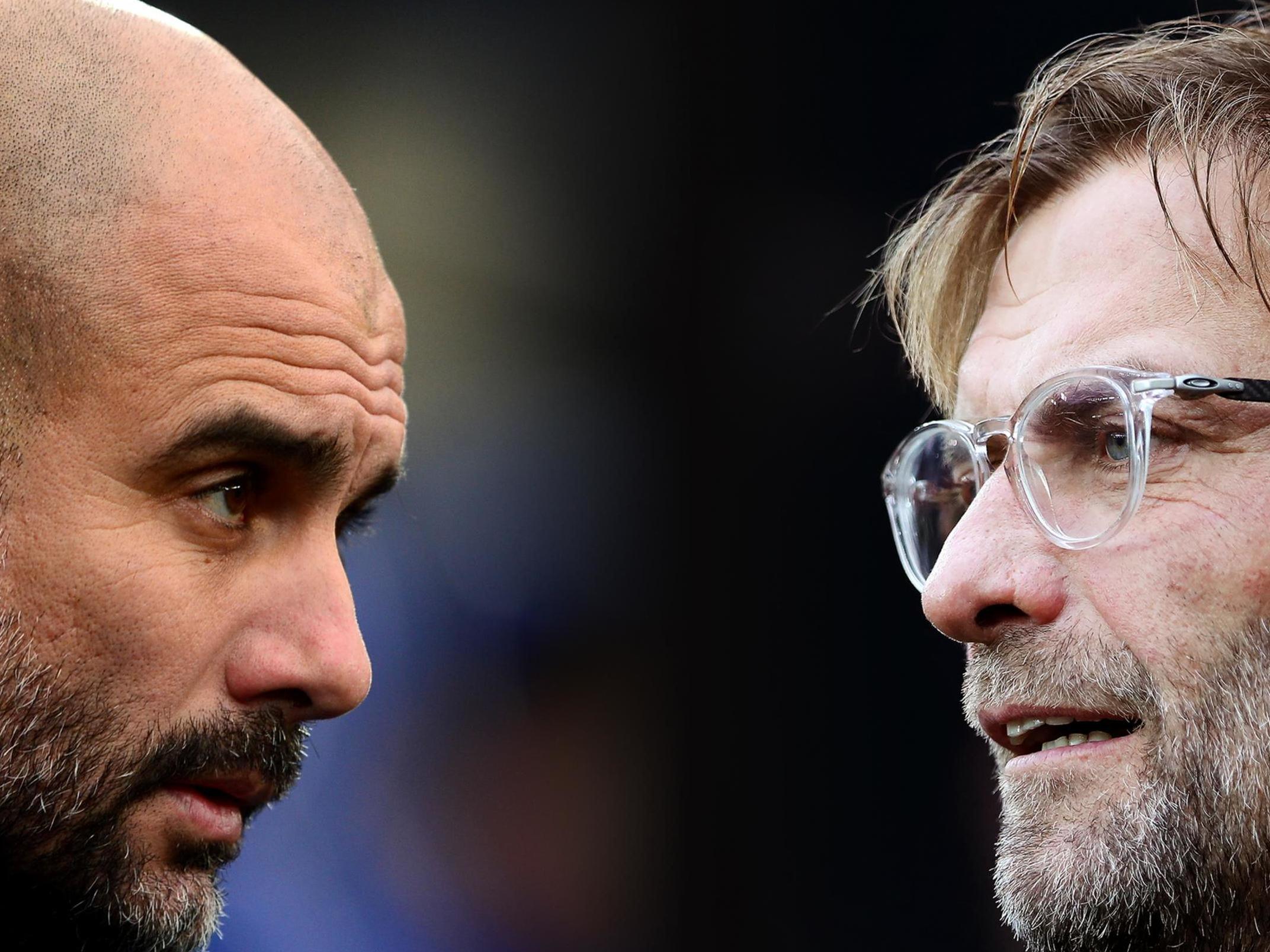 Liverpool and Manchester City: Sheikhs, scouting and spying – the anatomy of a very modern rivalry