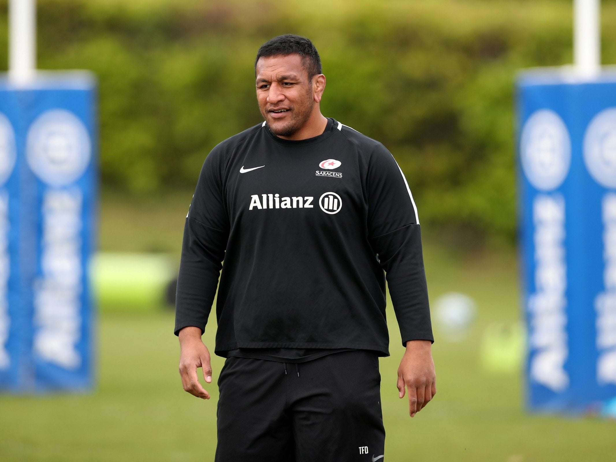 Mako Vunipola holds high praise for Leinster opponent Tadhg Furlong