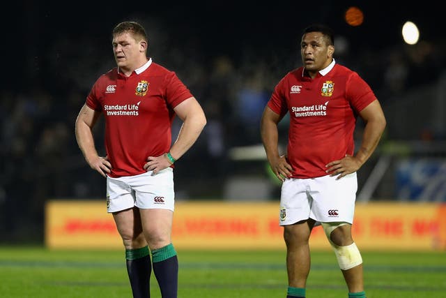 Tadhg Furlong and Mako Vunipola praised each other ahead of the Champions Cup final