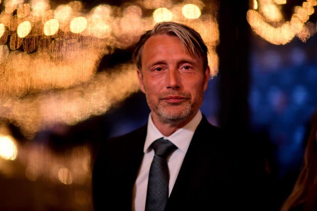 Mads Mikkelsen: 'I have tons to say about that, but not in this interview'