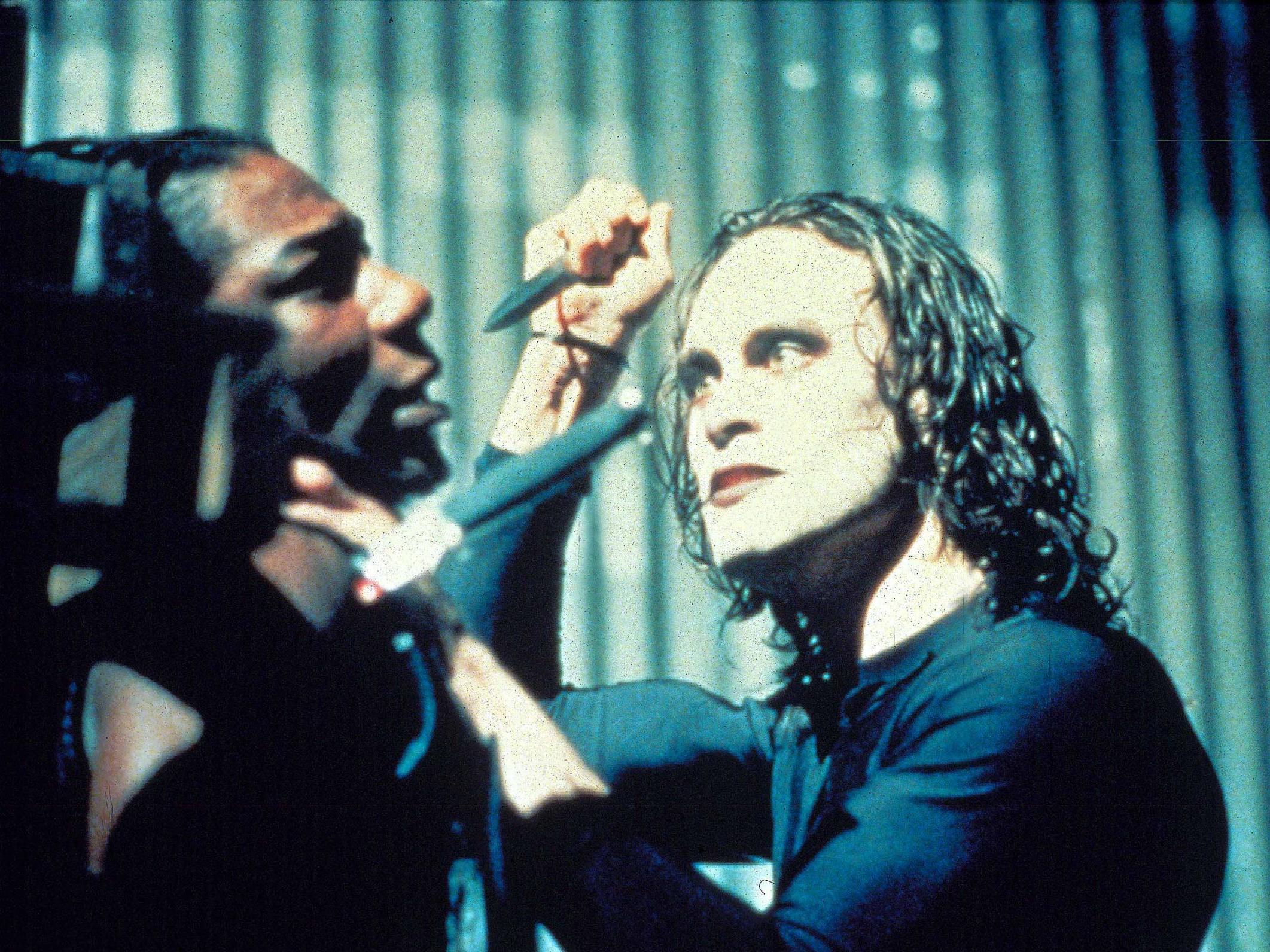 World Goth Day: How Brandon Lee's on-camera death didnt stop The Crow  become a superhero classic | The Independent