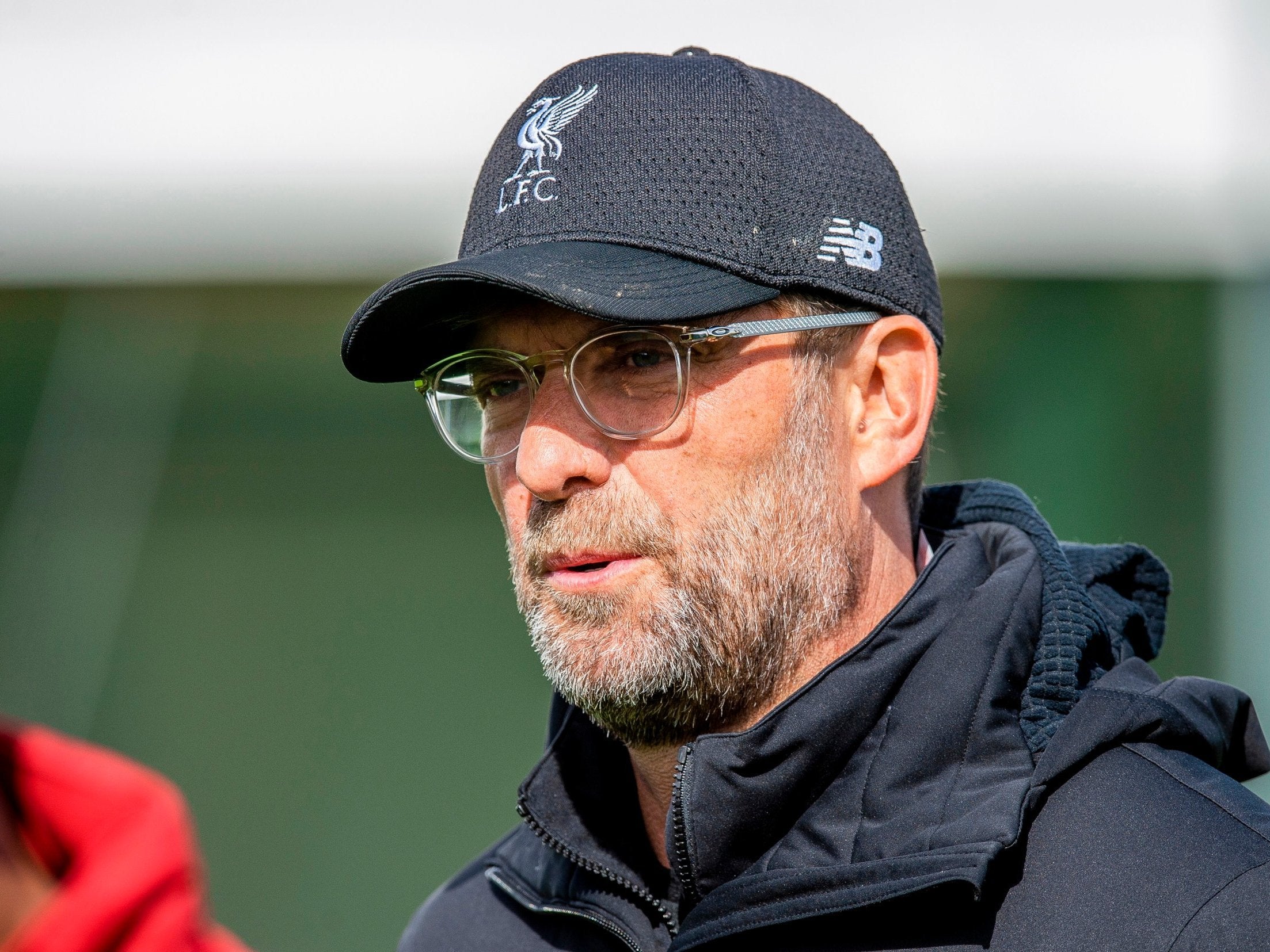 Jurgen Klopp is concerned with the schedule