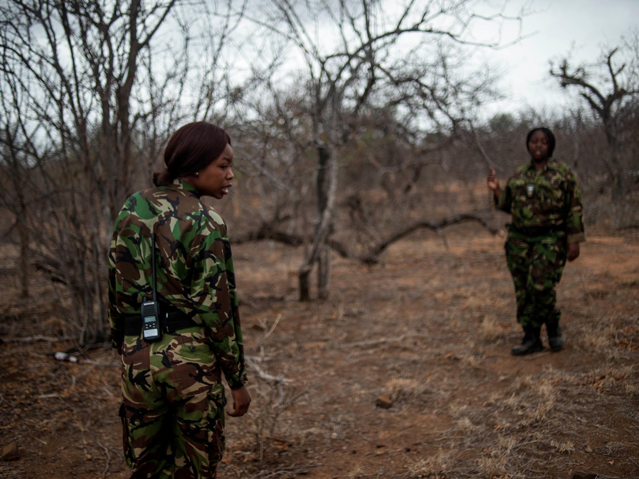 The group tries to educate locals about the importance of nature (AFP/Getty)