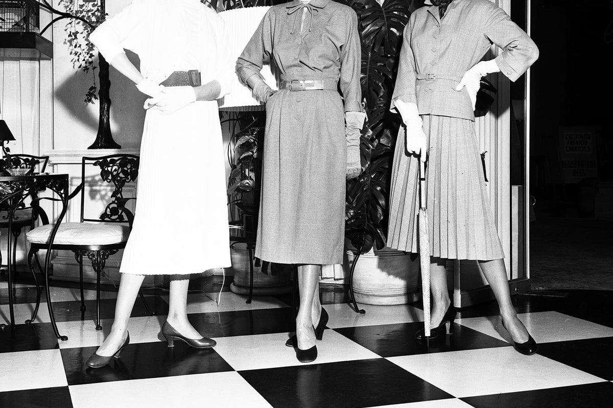 Why the fashion industry undervalues women's worn historical garments | The  Independent | The Independent