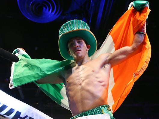 Conlan is undefeated in his professional career