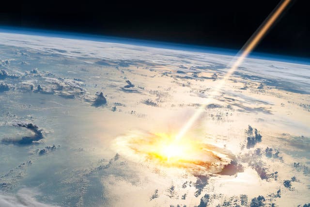 There had previously been no reliable evidence of a fatal meteor strike