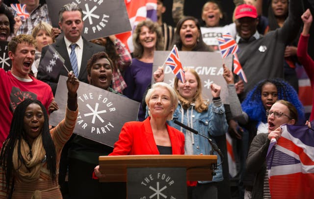 ‘Years and Years’ is Emma Thompson’s best work to date