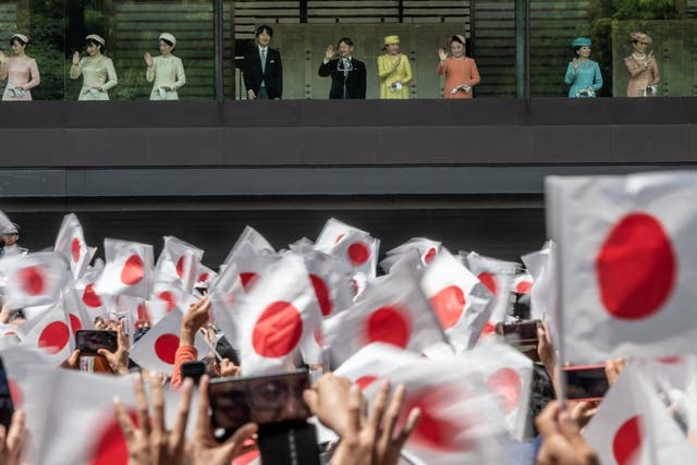 Emperor Naruhito's appointment has been welcomed by his country yet his succession shows an ongoing, troubling tradition in Japan