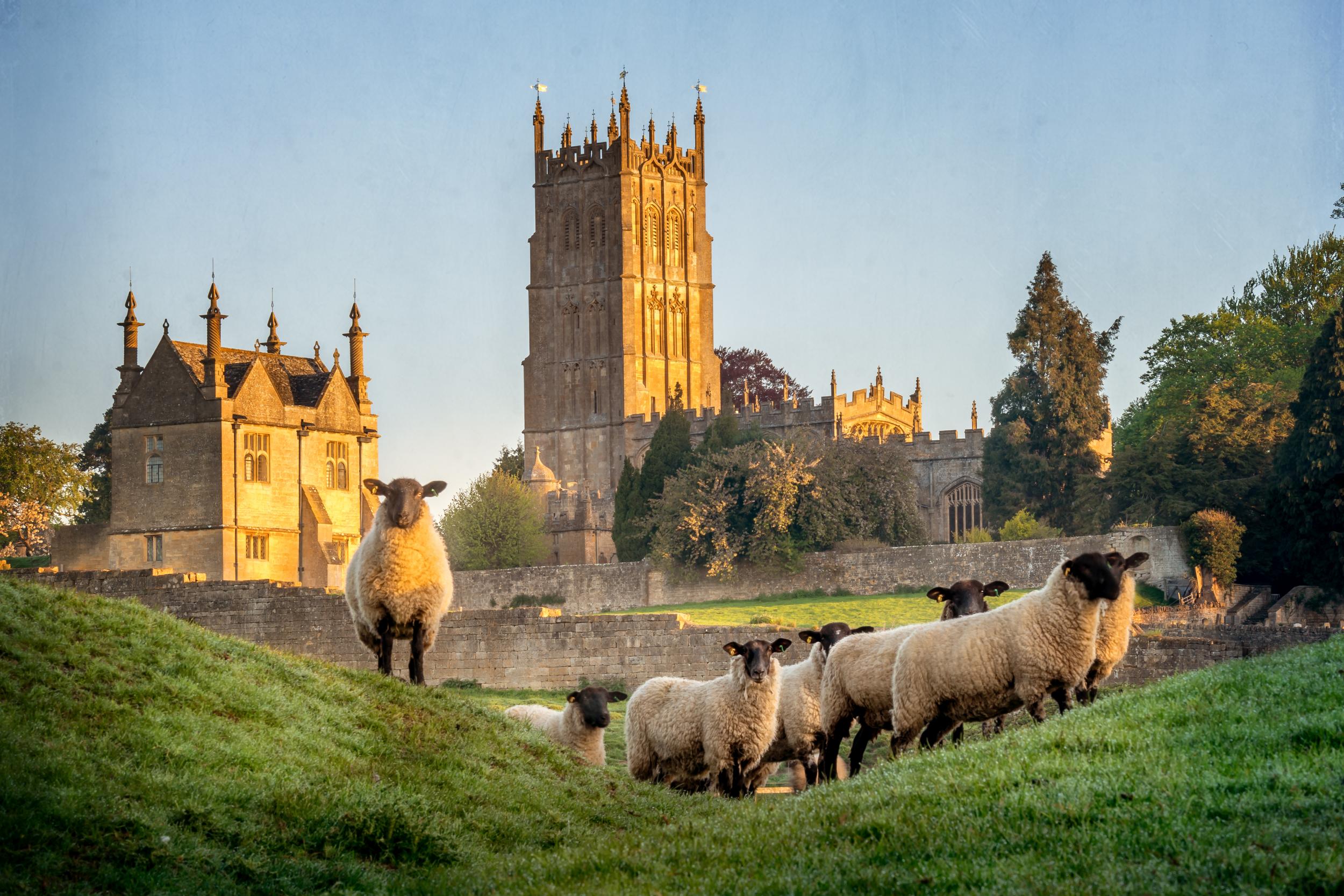 The fresh air and honey hues of the Cotswolds make it a perfect destination for a mini-break