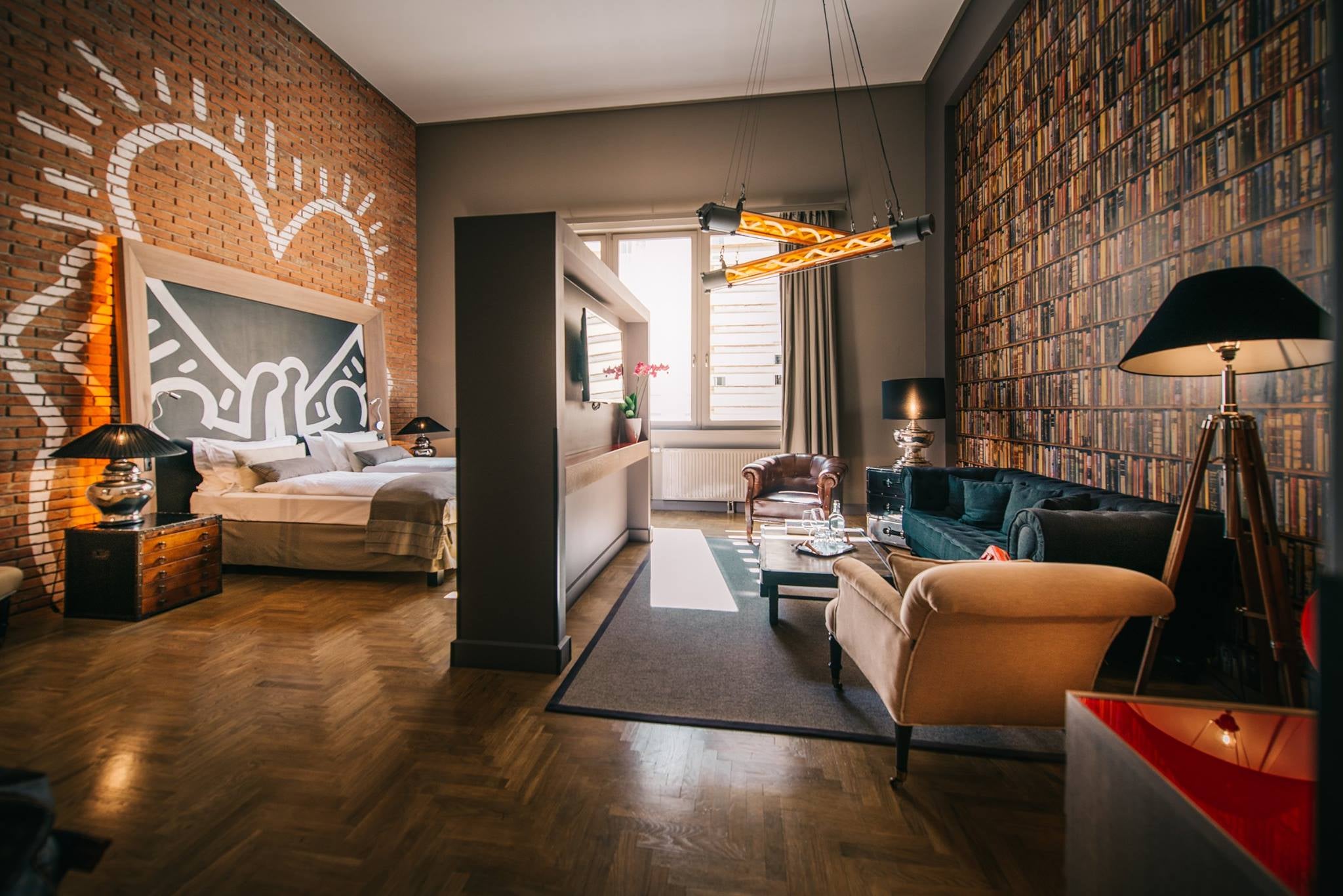 Best boutique hotels in Budapest 2023 The Independent